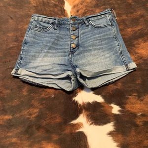 Hollister shorts